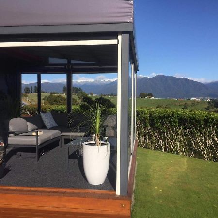Rocky Ridge Cottage Takaka Exteriör bild
