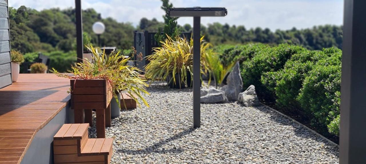 Rocky Ridge Cottage Takaka Exteriör bild