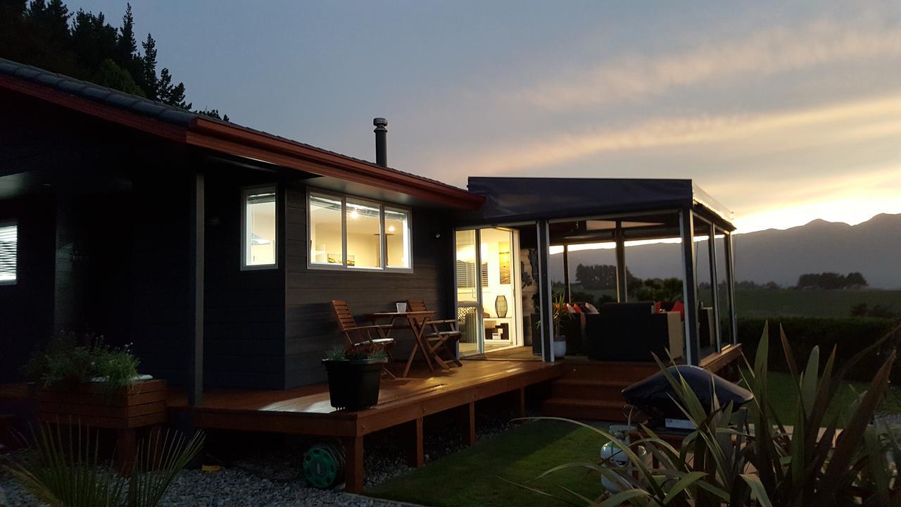 Rocky Ridge Cottage Takaka Exteriör bild